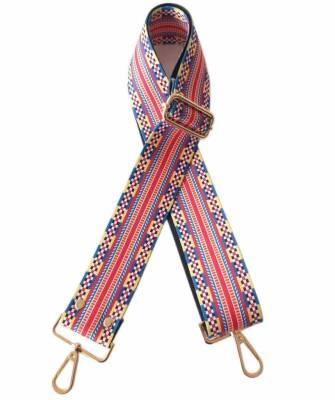 Angel Çanta Aksesuar Polyester Kolon 120X5 Cm No:11 Light Gold Metalli - 1