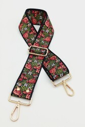 Angel Çanta Aksesuar Polyester Kolon 120X5 Cm No:12 Light Gold Metalli - Angel Çanta Aksesuar