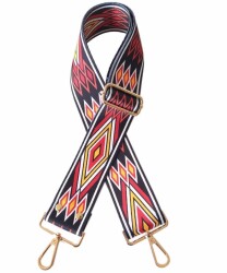 Angel Çanta Aksesuar Polyester Kolon 120X5 Cm No:14 Light Gold Metalli - Angel Çanta Aksesuar