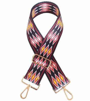 Angel Çanta Aksesuar Polyester Kolon 120X5 Cm No:7 Light Gold Metalli - 1