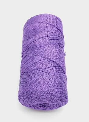 Angel Çanta Aksesuar Angel Açık Mor Renk Polyester Makrome - 1