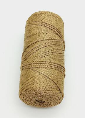 Angel Çanta Aksesuar Angel Koyu Gold Renk Polyester Makrome - 1