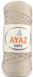Angel Çanta Aksesuar Açık Gri Polyester Ribbon İp - Angel Çanta Aksesuar