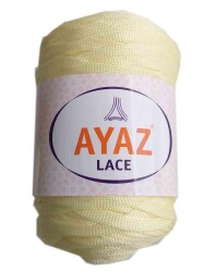 Angel Çanta Aksesuar Açık Sarı Renk Polyester Ribbon İp 1256 - Angel Çanta Aksesuar