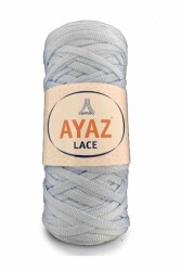 Angel Çanta Aksesuar Bebe Mavi Renk Polyester Ribbon İp 1076 - Angel Çanta Aksesuar
