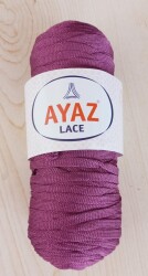 Angel Çanta Aksesuar Eflatun Renk Polyester Ribbon İp - Angel Çanta Aksesuar