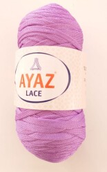 Angel Çanta Aksesuar Lila Renk Polyester Ribbon İp 2036 - Angel Çanta Aksesuar