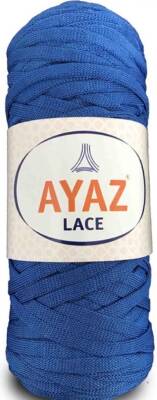 Angel Çanta Aksesuar Mavi Renk Polyester Ribbon İp - 1