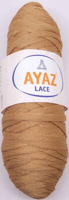 Angel Çanta Aksesuar Sütlü Kahve Renk Polyester Ribbon İp - 1