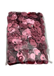 Angel Çanta Aksesuar Gül Kurusu Renk 1 Cm Pul 40 Gr - Angel Çanta Aksesuar