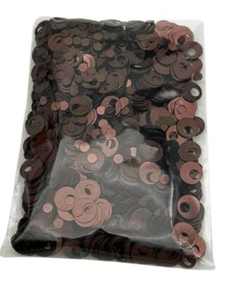 Angel Çanta Aksesuar Koyu Kahve Renk 1 Cm Pul 40 Gr - 1