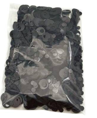 Angel Çanta Aksesuar Siyah Renk 1 Cm Pul 40 Gr - 1