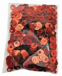 Angel Çanta Aksesuar Taba Renk 1 Cm Pul 40 Gr - Angel Çanta Aksesuar