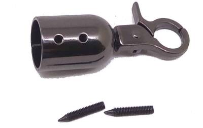 Angel Çanta Aksesuar Füme Püskül Aparatı - 1