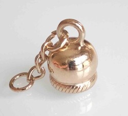 Angel Çanta Aksesuar Gold Püskül Aparatı - Angel Çanta Aksesuar