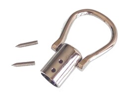 Angel Çanta Aksesuar Gümüş Kancalı Kovan - Angel Çanta Aksesuar