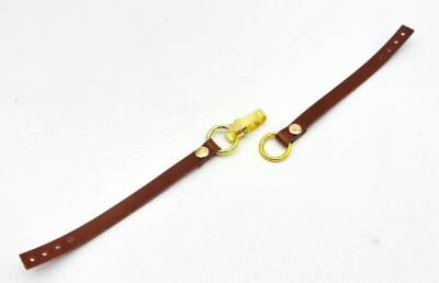 Angel Çanta Aksesuar Taba Renk Kancalı Böce, Kilit, Gold Metalli - 3