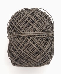 Angel Çanta Aksesuar Antrasit Renk 100 Gr Sarılmış Kağıt İp - 2