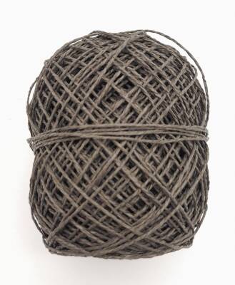 Angel Çanta Aksesuar Antrasit Renk 100 Gr Sarılmış Kağıt İp - 2