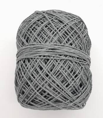 Angel Çanta Aksesuar Gri-Yeşil Renk 100 Gr Sarılmış Kağıt İp - 2