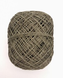 Angel Çanta Aksesuar Koyu Haki Renk 100 Gr Sarılmış Kağıt İp - 2