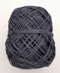 Angel Çanta Aksesuar Koyu Lacivert Renk 100 Gr Sarılmış Kağıt İp - 2