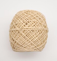 Angel Çanta Aksesuar Nohut Renk 100 Gr Sarılmış Kağıt İp - 2