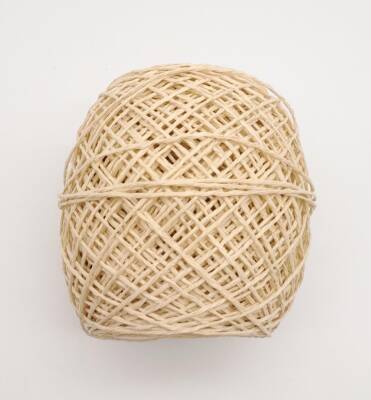 Angel Çanta Aksesuar Nohut Renk 100 Gr Sarılmış Kağıt İp - 2