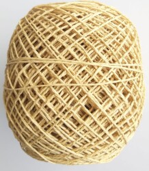 Angel Çanta Aksesuar Sarılmış Kağıt İp Açık Hasır - Angel Çanta Aksesuar