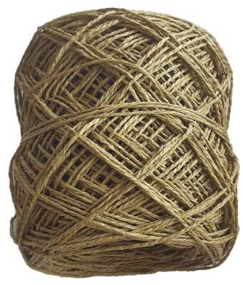 Angel Çanta Aksesuar Sarılmış Kağıt İp Fıstık Yeşili - 1