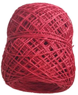 Angel Çanta Aksesuar Sarılmış Kağıt İp Kırmızı - 1