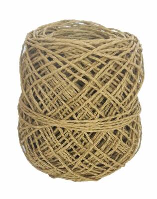 Angel Çanta Aksesuar Fıstık Yeşil 50 Gr Sarılmış Kağıt İp - 1