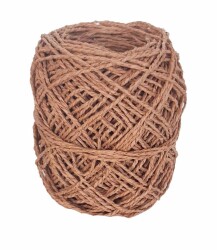 Angel Çanta Aksesuar Karemel 50 Gr Sarılmış Kağıt İp - Angel Çanta Aksesuar