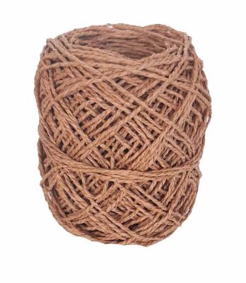 Angel Çanta Aksesuar Karemel 50 Gr Sarılmış Kağıt İp - 1