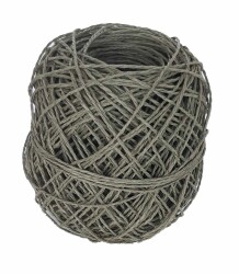 Angel Çanta Aksesuar Kına Yeşil 50 Gr Sarılmış Kağıt İp - Angel Çanta Aksesuar