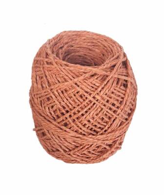 Angel Çanta Aksesuar Kiremit 50 Gr Sarılmış Kağıt İp - 1