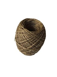 Angel Çanta Aksesuar Koyu Yağ Yeşili 50 Gr Sarılmış Kağıt İp - Angel Çanta Aksesuar