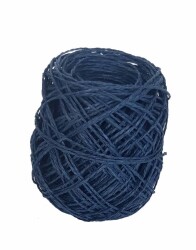 Angel Çanta Aksesuar Lacivert 50 Gr Sarılmış Kağıt İp - Angel Çanta Aksesuar