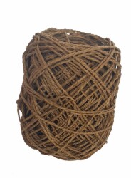 Angel Çanta Aksesuar Yağ Yeşili 50 Gr Sarılmış Kağıt İp - Angel Çanta Aksesuar