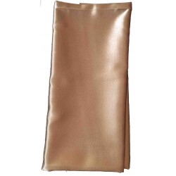Angel Çanta Aksesuar 120X50 Cm, Bal Rengi Pamuklu Saten Astarlık Kumaş - Angel Çanta Aksesuar