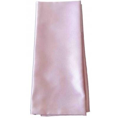 Angel Çanta Aksesuar 120X50 Cm, Pudra Renk Pamuklu Saten Astarlık Kumaş - 1