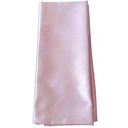 Angel Çanta Aksesuar 120X50 Cm, Pudra Renk Pamuklu Saten Astarlık Kumaş - Angel Çanta Aksesuar