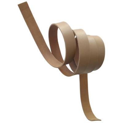 Angel Çanta Aksesuar 2 cm Şerit Suni Deri Vizon Renk 1 metre - 2