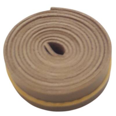 Angel Çanta Aksesuar 2 cm Şerit Suni Deri Vizon Renk 1 metre - 8