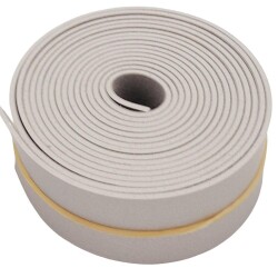 Angel Çanta Aksesuar 3 cm Şerit Suni Deri Gümüş Renk 1 metre - 4