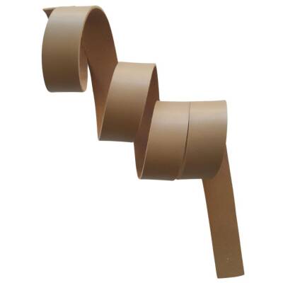 Angel Çanta Aksesuar 3 cm Şerit Suni Deri Vizon Renk 1 metre - 2