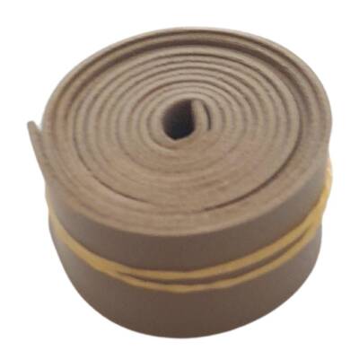 Angel Çanta Aksesuar 3 cm Şerit Suni Deri Vizon Renk 1 metre - 5