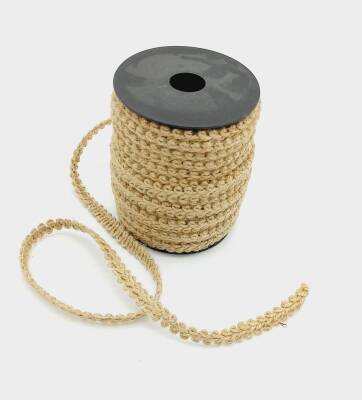 Angel Çanta Aksesuar Jüt Şerit Süs No11 - 1