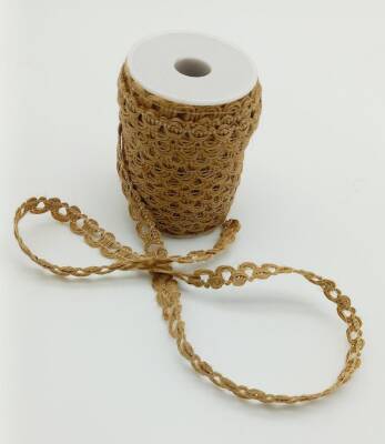 Angel Çanta Aksesuar Jüt Şerit Süs No15 - 2