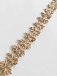 Angel Çanta Aksesuar Jüt Şerit Süs No7 - Angel Çanta Aksesuar